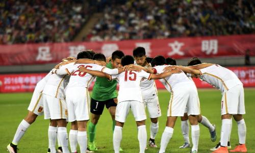 中国足球没赢过泰国吗,中国足球没输过的队