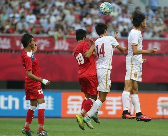 中国足球没赢过泰国吗,中国足球没输过的队