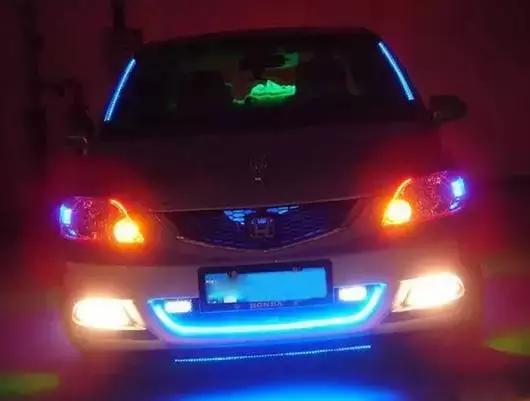 男女玩车:你懂这些奇葩的改装车吗?