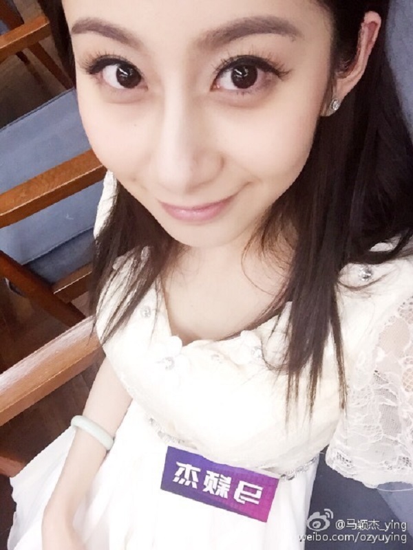 花絮回顾:挑战女神马颖杰参加综艺节目《挑战九宫格》