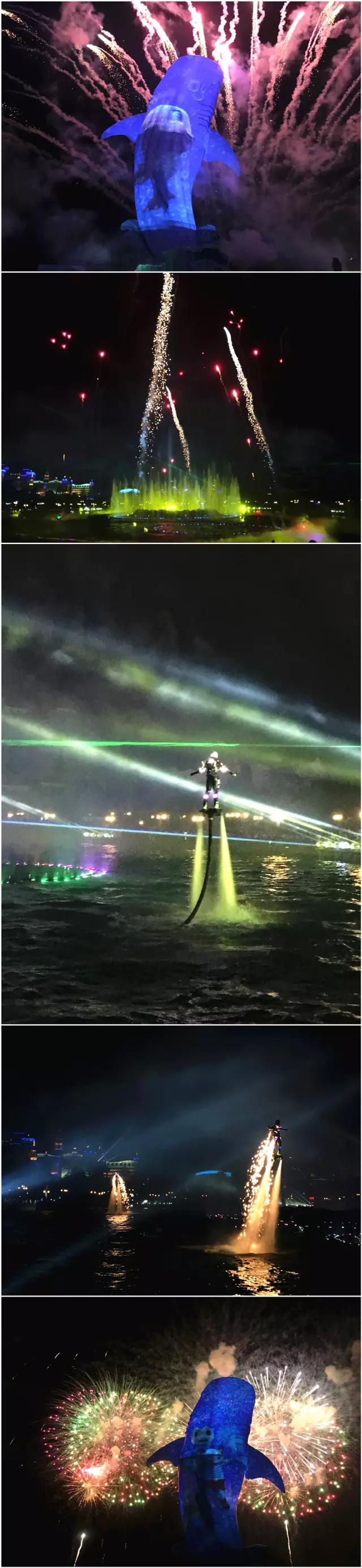 珠海长隆海洋王国一日一夜游攻略,珠海长隆海洋王国攻略两天一夜