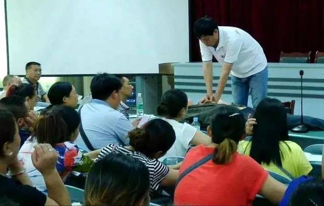 安保队员开展培训,安保后勤人员疫情期间培训