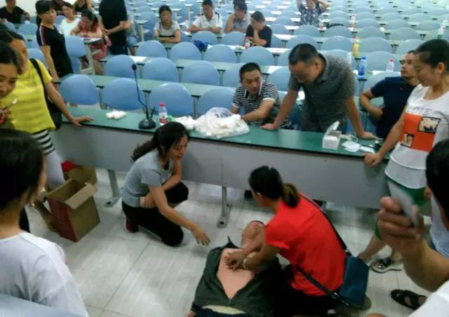 安保队员开展培训,安保后勤人员疫情期间培训