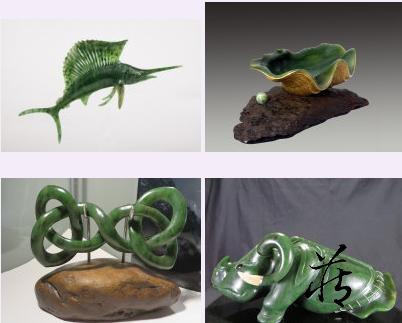 难以理解的外国人,中国玉雕工艺惊呆外国人