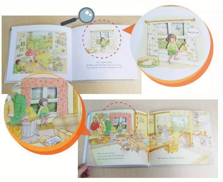 本周推荐少儿阅读书单,儿童绘本推荐3-6岁超大绘本