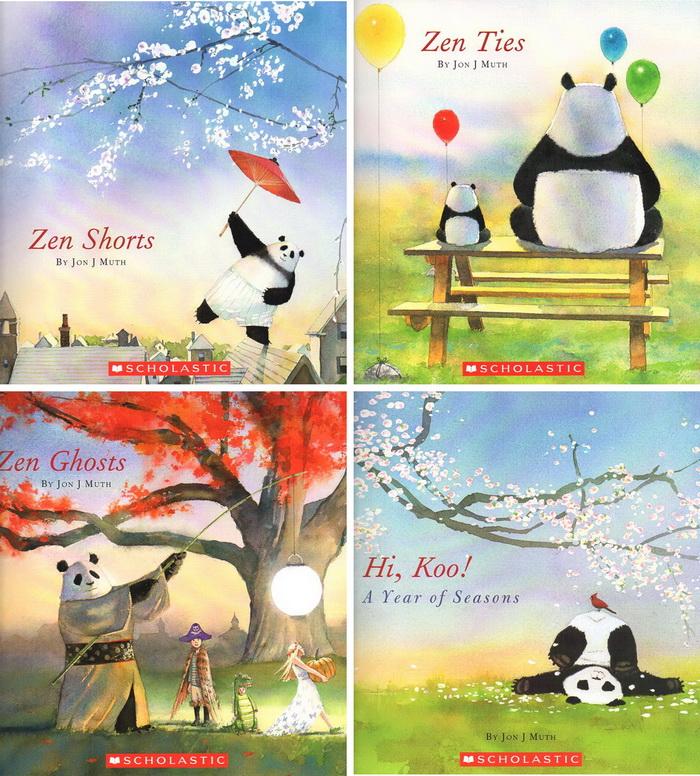 本周推荐少儿阅读书单,儿童绘本推荐3-6岁超大绘本