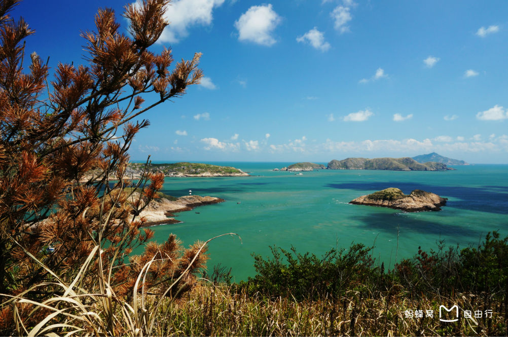 丽江东极岛,东极岛海上的丽江