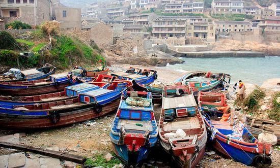 丽江东极岛,东极岛海上的丽江