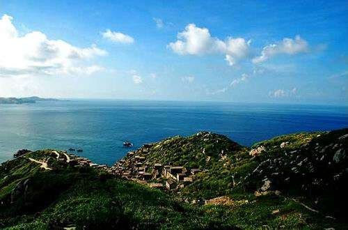 丽江东极岛,东极岛海上的丽江