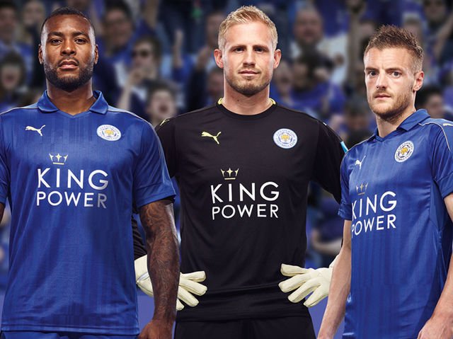 英超球队18-19赛季主客场球衣,英超20队队标图2018