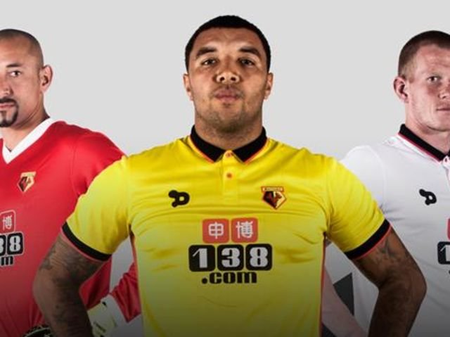 英超球队18-19赛季主客场球衣,英超20队队标图2018