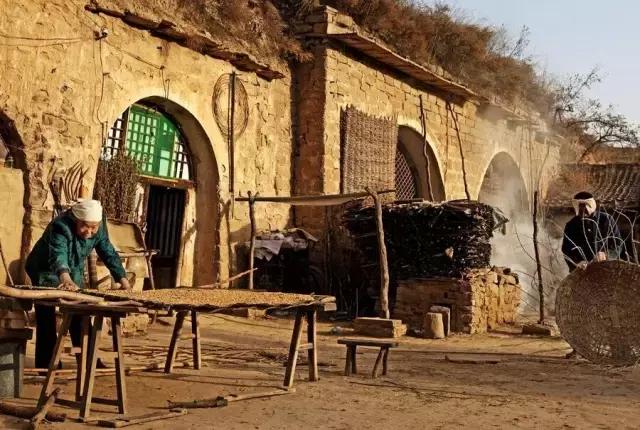 陕北窑洞豪宅,陕北窑洞出售