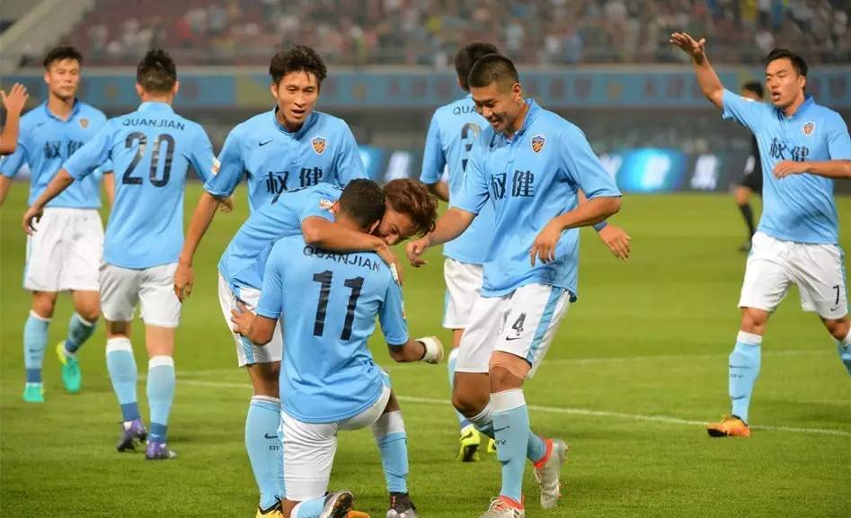 六连胜，卡帅只是填上卢帅所挖大坑！冲超？权健任务依然艰巨！