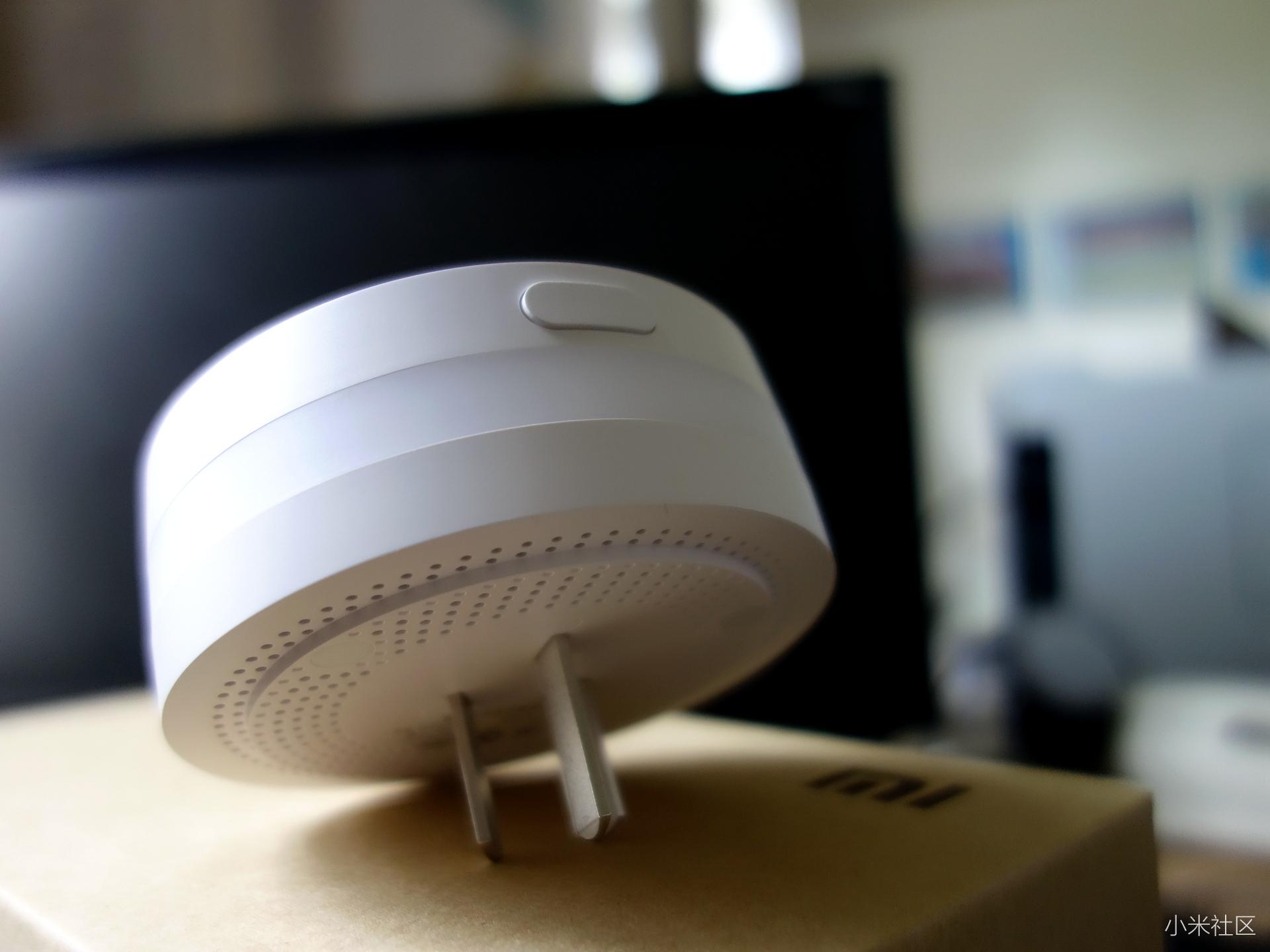 小米百货的心脏？智能控制真不错，小米多功能网关评测