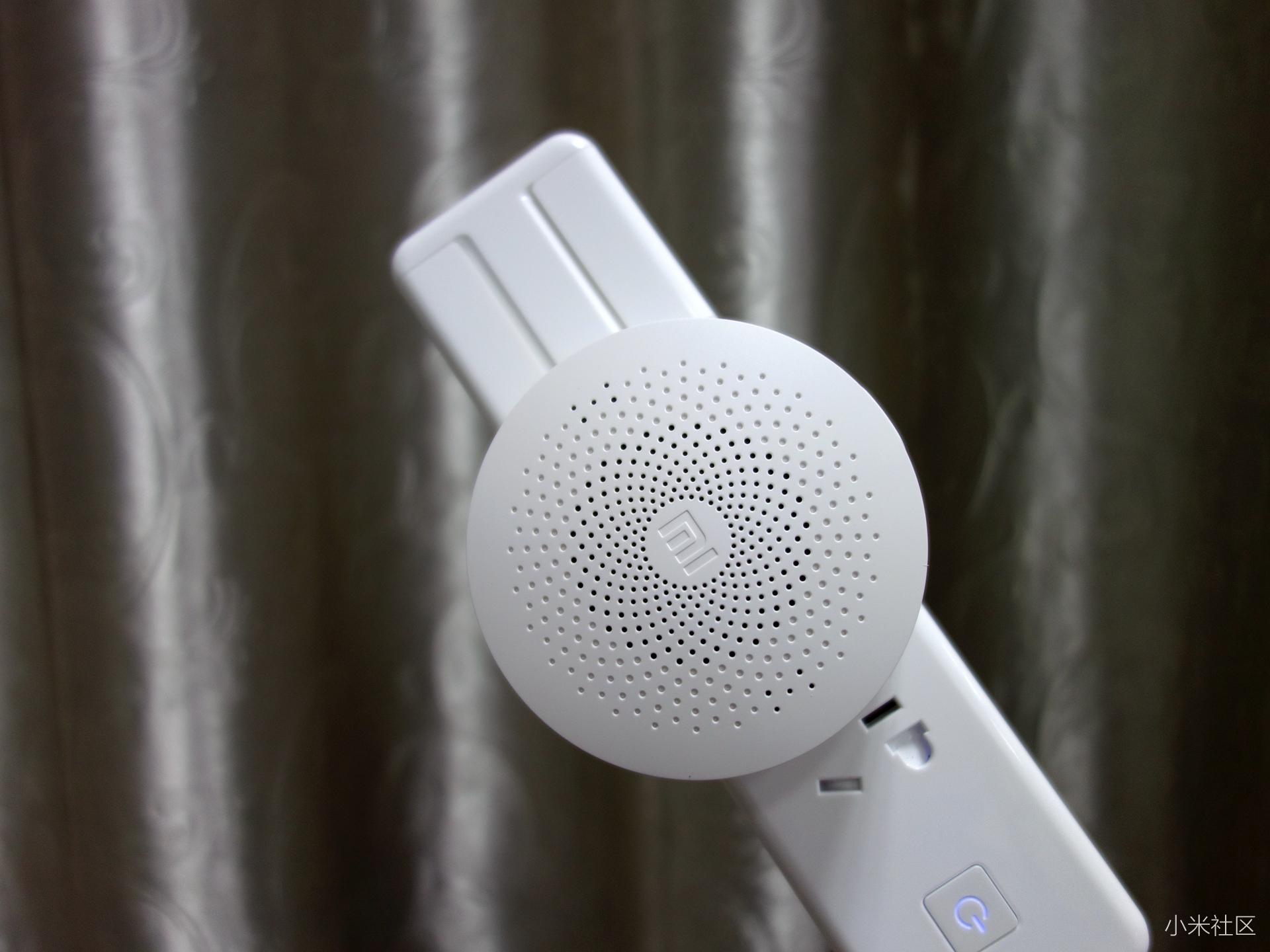 小米百货的心脏？智能控制真不错，小米多功能网关评测