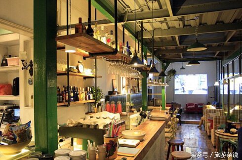 TJ我最潮儿丨咱哏儿都也能住上这样的青年旅舍？