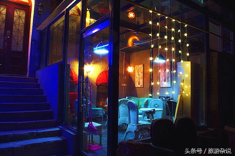 TJ我最潮儿丨咱哏儿都也能住上这样的青年旅舍？