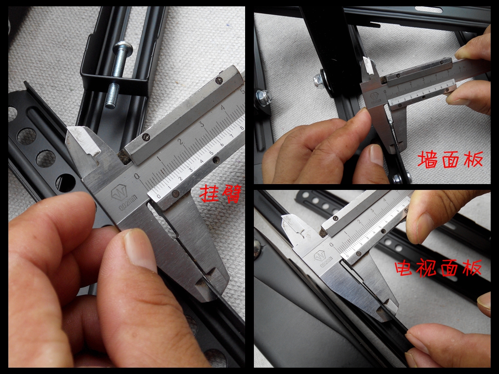 只为迎合我们最舒适的观看视角——乐歌LG7宽幅摇臂型挂架体验