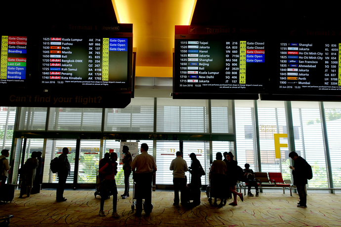 机场转机4小时时间能干啥,机场里无聊怎么办