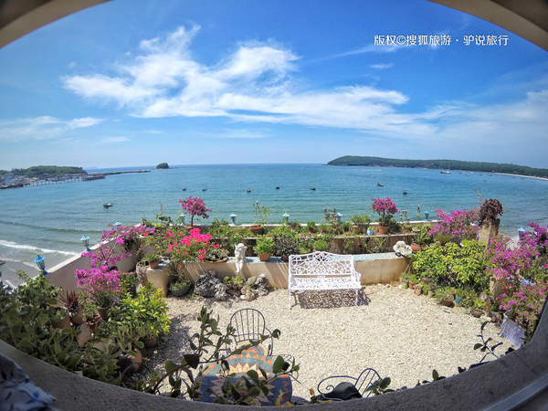 国内绝美海岛北海涠洲岛,中国十大最美海岛涠洲岛