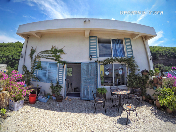 国内绝美海岛北海涠洲岛,中国十大最美海岛涠洲岛