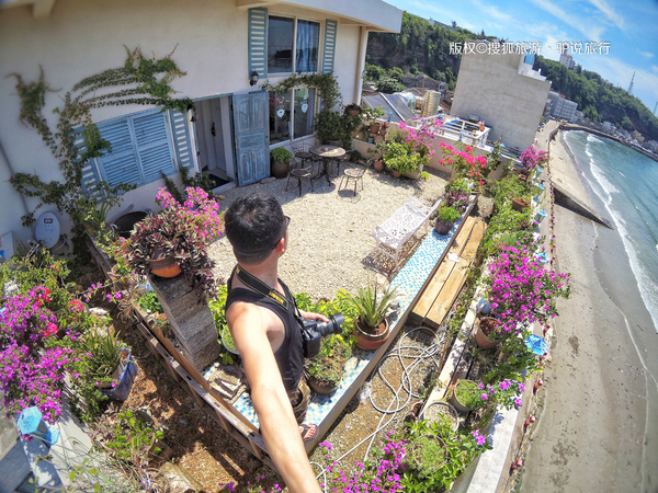 国内绝美海岛北海涠洲岛,中国十大最美海岛涠洲岛