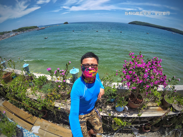 国内绝美海岛北海涠洲岛,中国十大最美海岛涠洲岛