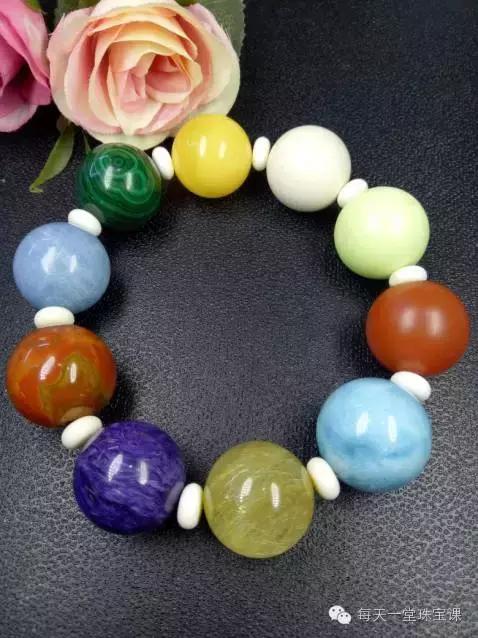 土豪款多宝手串,多宝招财手串