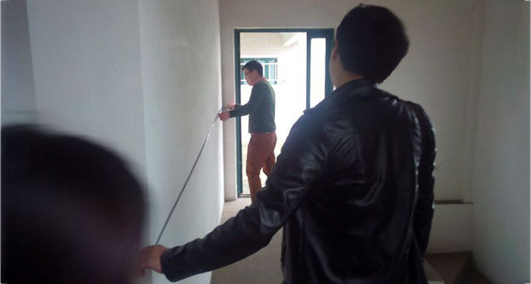 装修怎样测量一户商品房面积,装修怎么测量房屋面积报价