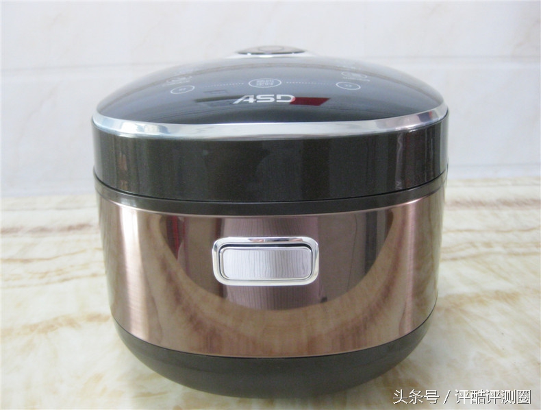 爱仕达米汤分离电饭煲,爱仕达钛金电饭煲测评