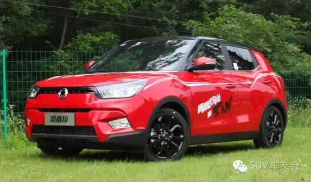 进口四驱10万左右柴油suv,进口suv10万左右买什么车