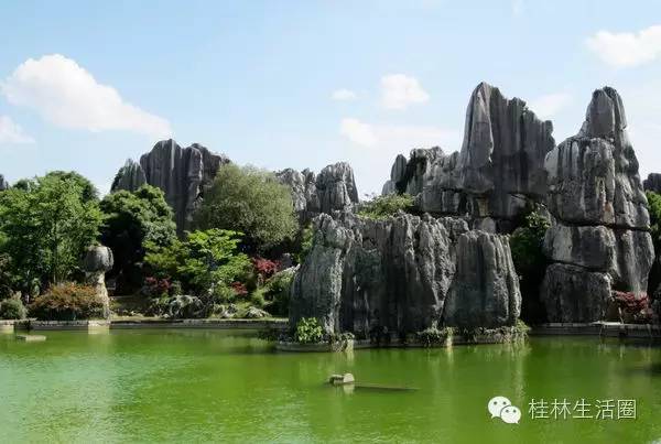 桂林到昆明高铁途中风景,桂林至昆明高铁看沿途风景