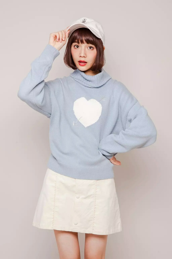 怎样穿出日系软妹风格的感觉,工装裤如何穿出软妹风格