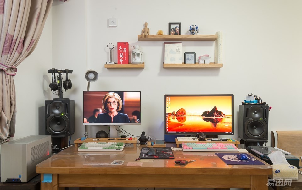 外壳和显示效果一样都是硬货——ZEOLS241显示器评测