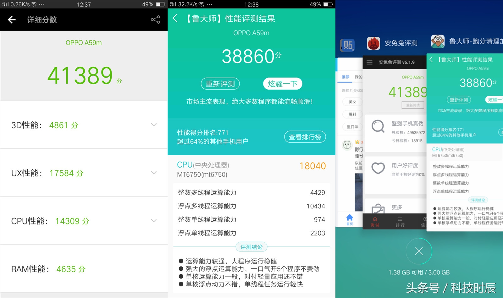 正面指纹解锁的千元机,oppo手机新款a59什么时候上市