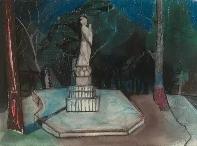 空艺术,空艺术创始人