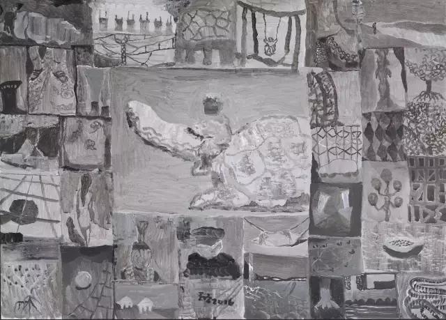 空艺术,空艺术创始人