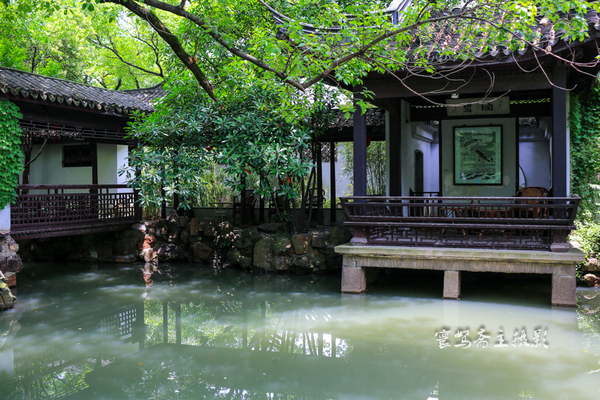 惠山古镇江南第一山介绍,江南第一古镇梅里古镇夜景