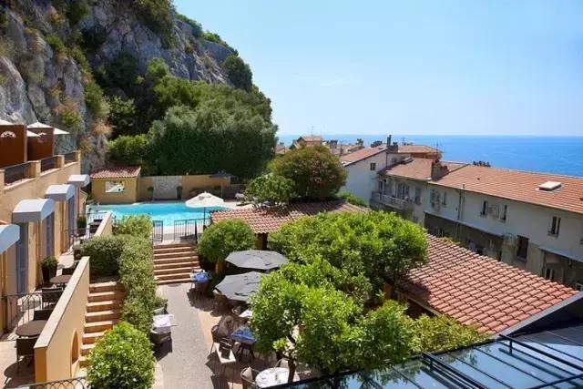 欧洲最美海岛酒店,全球十大海景度假酒店