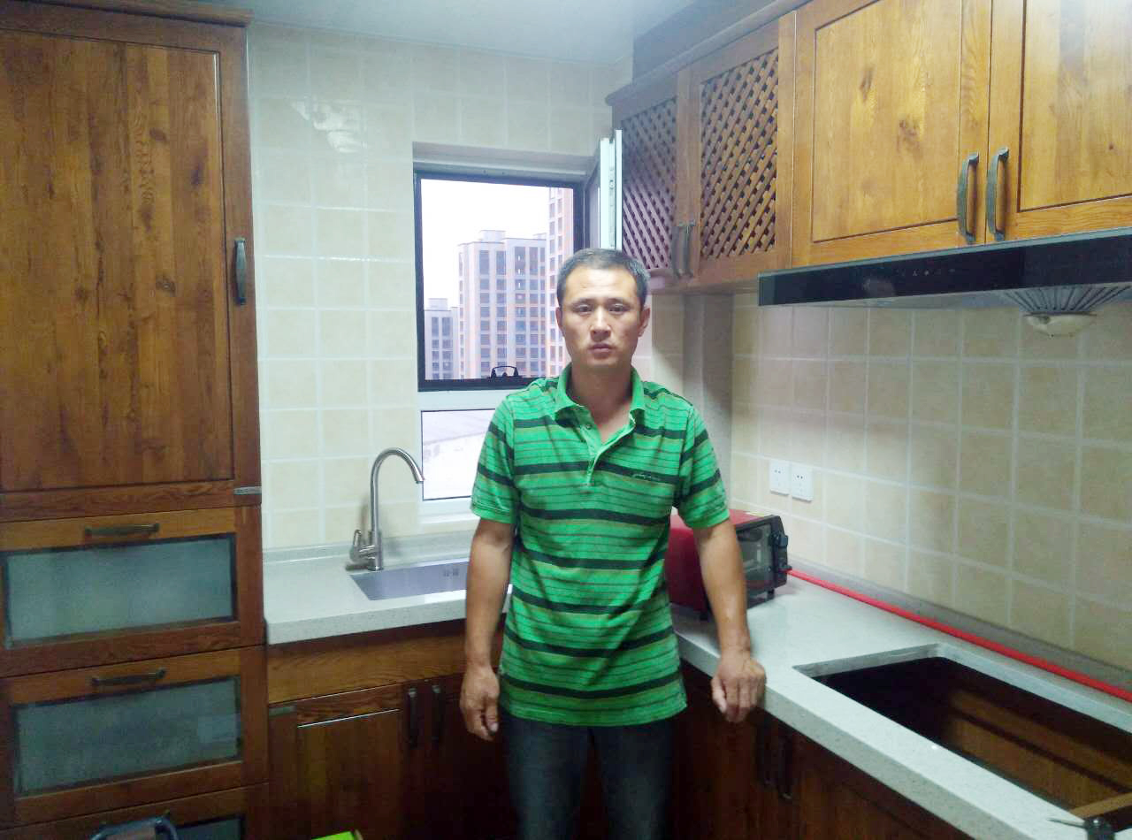 当你拥有一个橱柜,无论你是谁无论你在哪英语