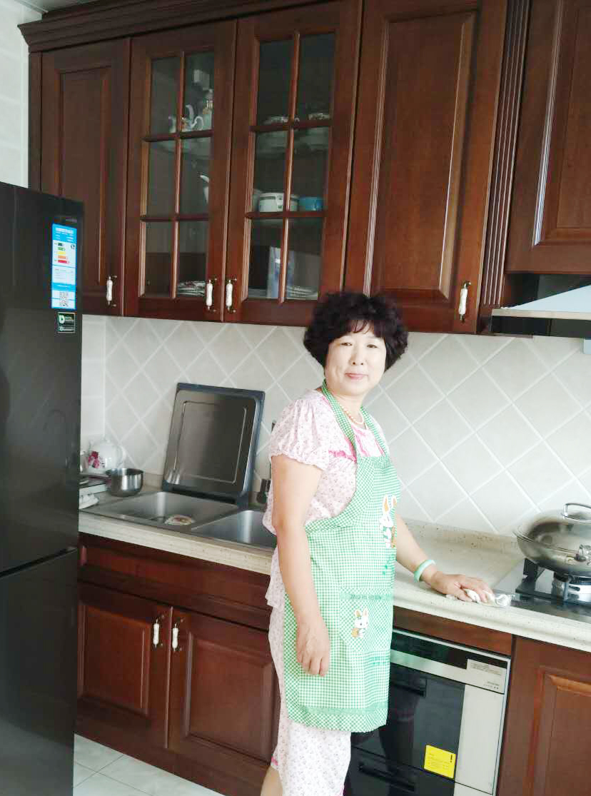 当你拥有一个橱柜,无论你是谁无论你在哪英语