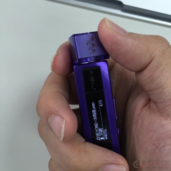 索尼mp3各时期旗舰,索尼老版mp3测评