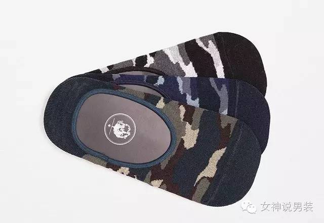 一招制胜的船袜，收了这时尚的小妖精！