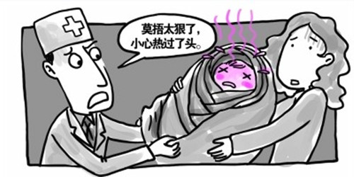 宝宝中暑了怎么办最快解决方法,宝宝中暑了怎么办最快最有效