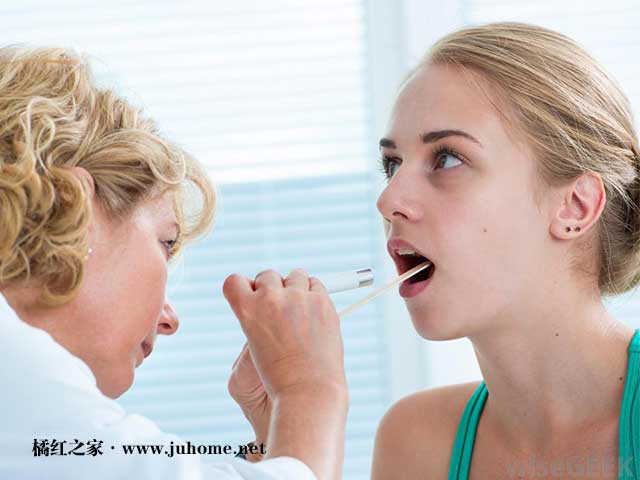 慢性咽炎患者都开始用化橘红调理了?