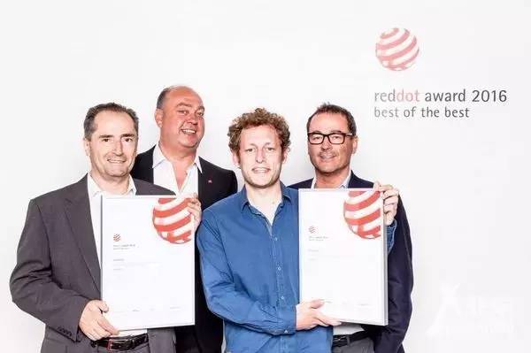 2016德国红点最佳设计奖获奖作品,德国红点设计奖设计作品