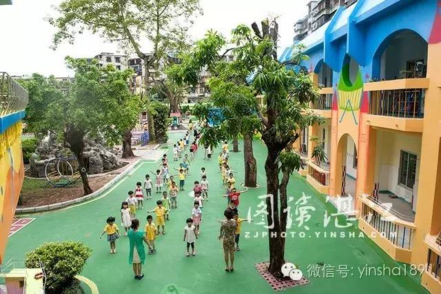 阳江市公立幼儿园收费最新标准,湛江百年思华幼儿园报名费多少