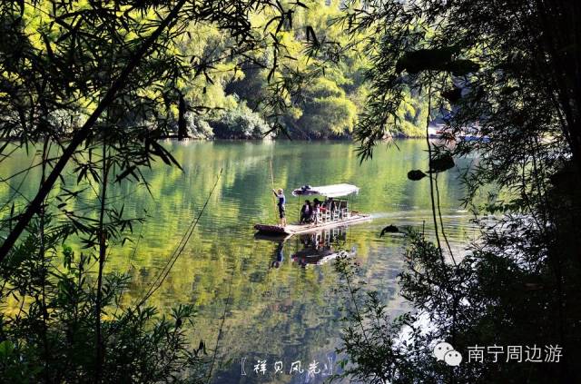 桂林漓江阳朔风景值得观赏,漓江美景之旅