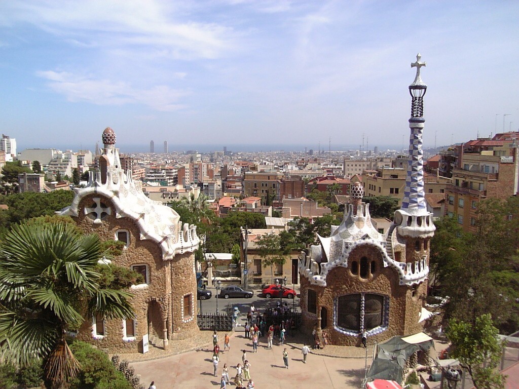 巴塞罗那展览馆设计,巴塞罗那1929展览