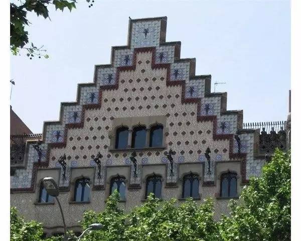 巴塞罗那展览馆设计,巴塞罗那1929展览